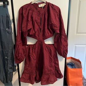 Jen’s Pirate Booty Hayes dress